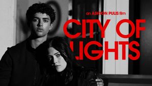 City Of Lights's poster