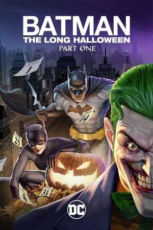 Batman: The Long Halloween, Part One's poster