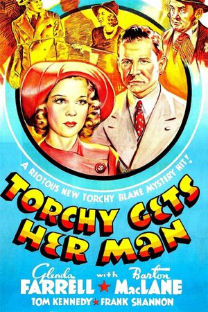 Torchy Gets Her Man's poster