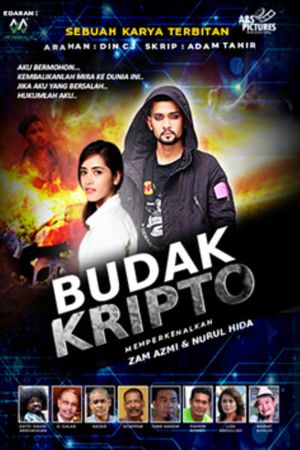 Budak Kripto's poster