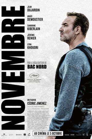 November's poster