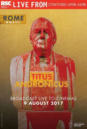 Royal Shakespeare Company: Titus Andronicus's poster