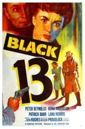 Black 13's poster