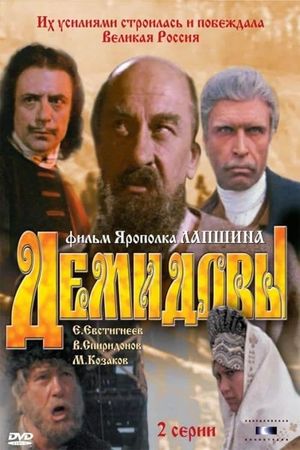 Demidovy's poster