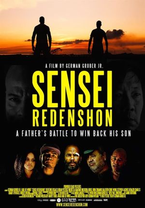 Sensei Redenshon's poster