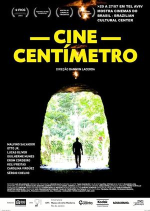 Cine Centímetro's poster