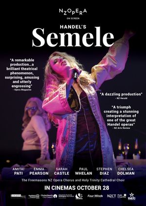 Semele's poster