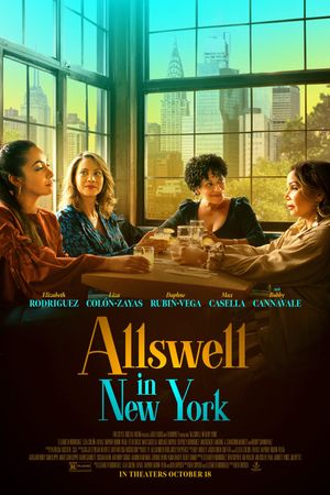 Allswell in New York's poster