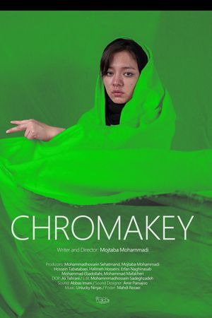 Chromakey's poster