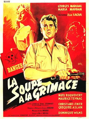 La soupe à la grimace's poster