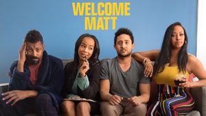 Welcome Matt's poster