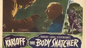 The Body Snatcher's poster