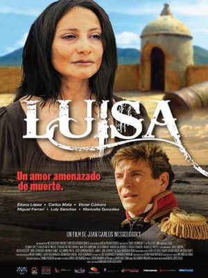 Luisa's poster