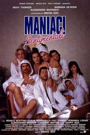 Maniaci sentimentali's poster
