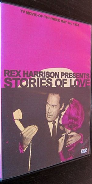 Rex Harrison Presents Stories of Love's poster