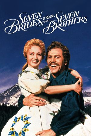 Seven Brides for Seven Brothers's poster