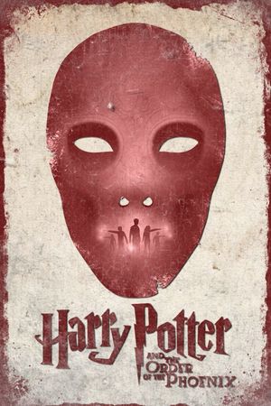 Harry Potter and the Order of the Phoenix's poster