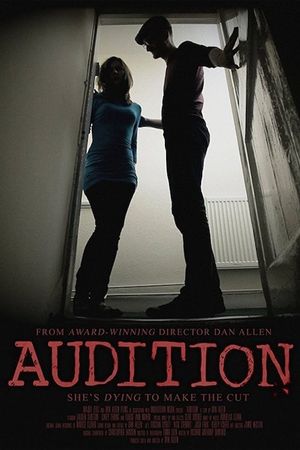 Audition's poster