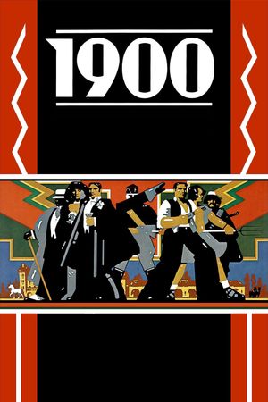 1900's poster