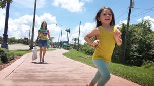 The Florida Project's poster