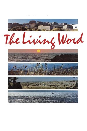 The Living Word's poster