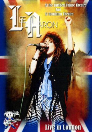 Lee Aaron: Live in London's poster