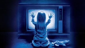 Poltergeist's poster