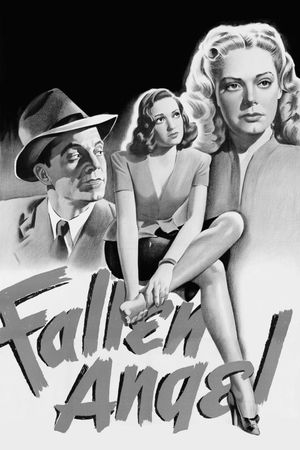 Fallen Angel's poster
