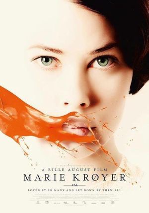 Marie Krøyer's poster