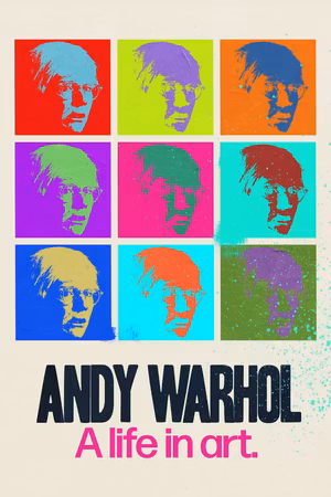Andy Warhol: A Life in Art's poster
