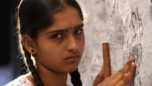 Renigunta's poster