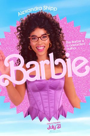 Barbie's poster