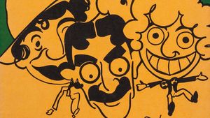 Animal Crackers's poster