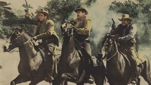 Six Gun Gospel's poster