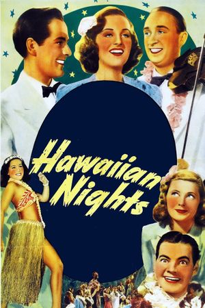 Hawaiian Nights's poster