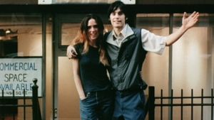 Requiem for a Dream's poster