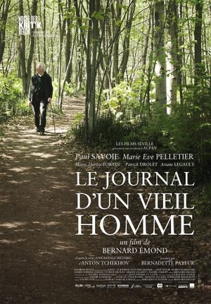 Le journal d'un vieil homme's poster image