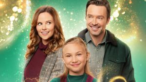 A Kismet Christmas's poster