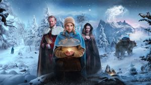 Journey to the Christmas Star's poster
