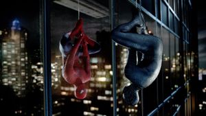 Spider-Man 3's poster