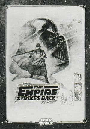 Star Wars: Episode V - The Empire Strikes Back's poster