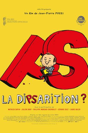 La disparition?'s poster