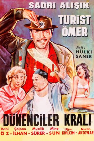 Turist Ömer: Dümenciler Krali's poster