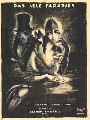 Das neue Paradies's poster