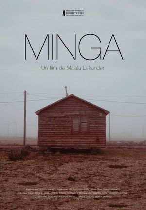 Minga's poster