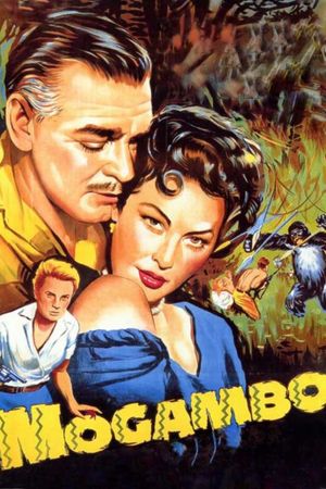 Mogambo's poster