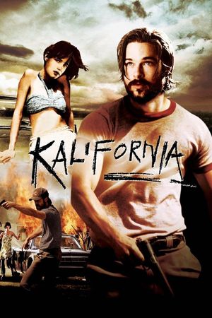 Kalifornia's poster