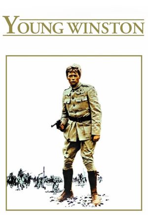Young Winston's poster