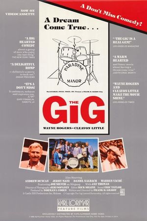 The Gig's poster