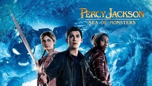 Percy Jackson: Sea of Monsters's poster